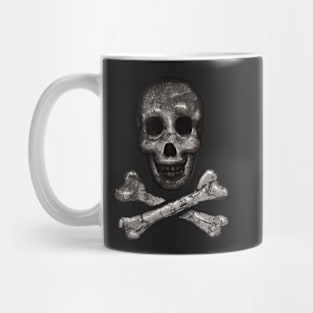 Poison Skull and Crossbones | Cherie's Art(c)2020 Mug